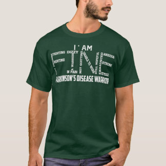 イムパーキ素晴らしンソンズ病戦士認識度 Tシャツ