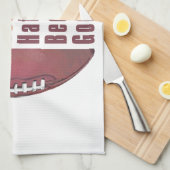 イムビューティフルイムグッドサッカー キッチンタオル (四つ折り)