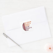 イムビューティフルイムグッドサッカー スクエアシール (封筒)