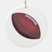 イムビューティフルイムグッドサッカー セラミックオーナメント (裏面)