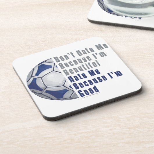 イムビューティフルイムグッドフタバル コースター (左側)