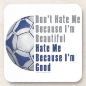 イムビューティフルイムグッドフタバル コースター (正面)