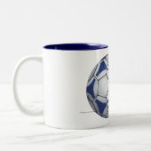 イムビューティフルイムグッドフタバル ツートーンマグカップ (左)