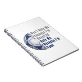 イムビューティフルイムグッドフタバル ノートブック (右側)