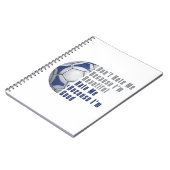 イムビューティフルイムグッドフタバル ノートブック (左側)