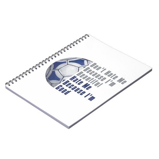 イムビューティフルイムグッドフタバル ノートブック (左側)