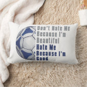 イムビューティフルイムグッドフタバル ランバークッション (ブランケット)