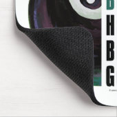 イムビューティフルimグッド8ボール マウスパッド (コーナー)