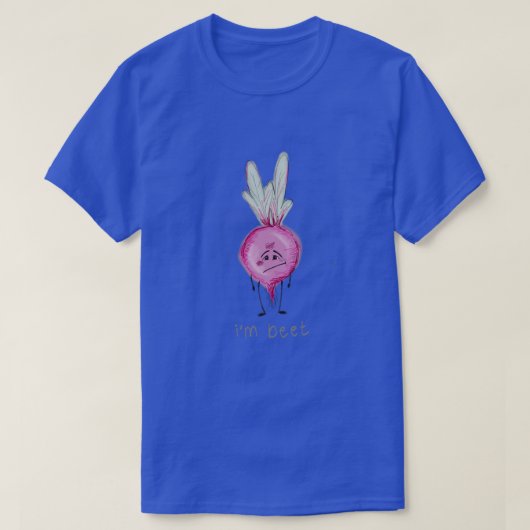 イムビート1 Tシャツ (デザイン正面)