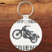 イムモ違うト キーホルダー (正面)