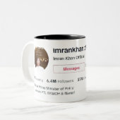 イムランカンティクトー ツートーンマグカップ (正面左)