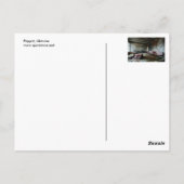 イムワルテサールデゼルフォールズ ポストカード (裏面)