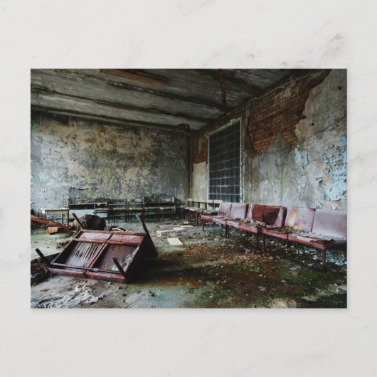 イムワルテサールデゼルフォールズ ポストカード (正面)