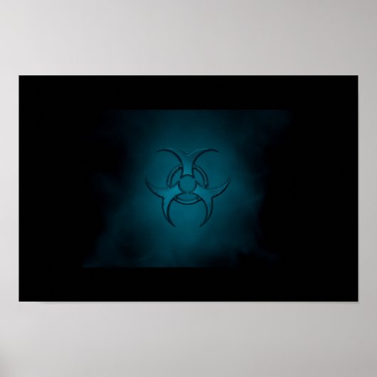 イム生物臭い ポスター (正面)