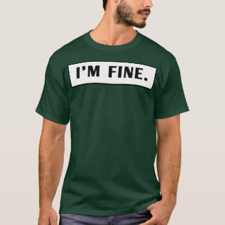 イム素晴らし7 Tシャツ