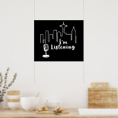 イム聞ズ ポスター (キッチン)