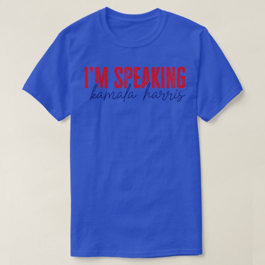 イム話ズカマラ1 Tシャツ (デザイン正面)