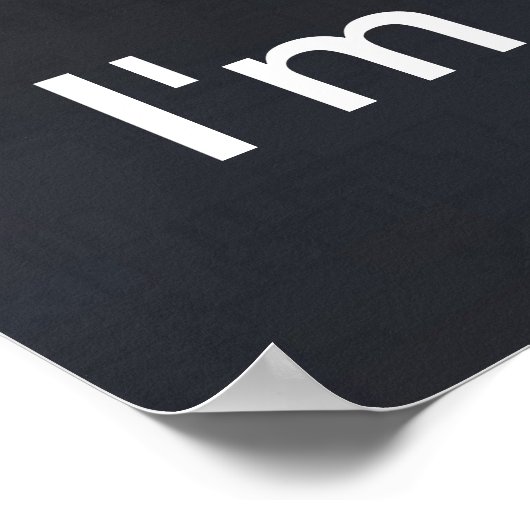 イム・オク ポスター (角)