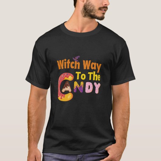 イム・グッド・ウィッチTシャツ Tシャツ (正面)