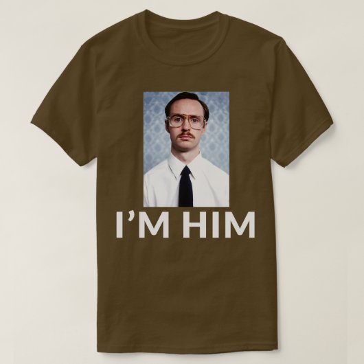 イム・ヒム・キップ Tシャツ (デザイン正面)