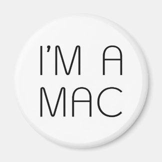 イム・mac マグネット