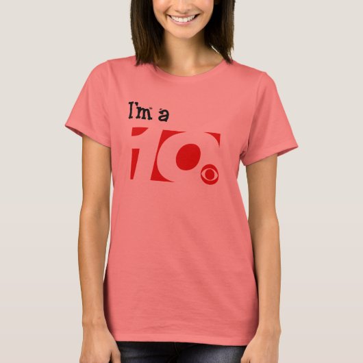 イムa 10 tシャツ (正面)