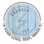 イメカスタマイズージ | 超大型ビニールのシール シール (正面)