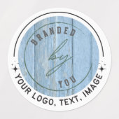 イメカスタマイズージ | 防水ラベルシート ラベル (デザイン2)