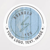 イメカスタマイズージ | 防水ラベルシート ラベル (デザイン1)