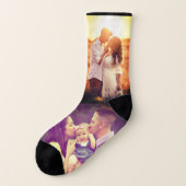 イメカスタムージx2 ソックス (左外側)