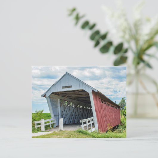 イメス橋 ポストカード (スタンド正面)