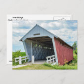 イメス橋 ポストカード (正面/裏面)