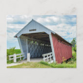 イメス橋 ポストカード (正面)