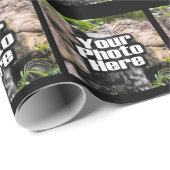 イメパーソナライズされたージ ラッピングペーパー (ロールコーナー)