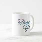 イメージありがとう コーヒーマグカップ (正面右)