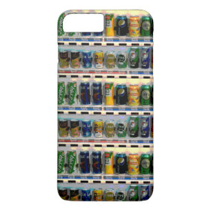 イメージが強い韓国飲料の缶 iPhone 8 PLUS/7 PLUSケース