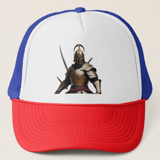 🎨イメージで内なる戦士を解はっきりした放する。 キャップ (正面)