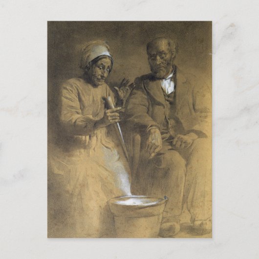 イメージによるカウンタースペル ポストカード (正面)