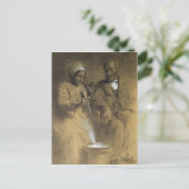 イメージによるカウンタースペル ポストカード (スタンド正面)