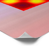 イメージのドッキング ポスター (角)