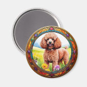 イメージのフレーム マグネット (正面/裏面)