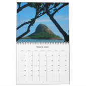 イメージの年 カレンダー (3月 2026)