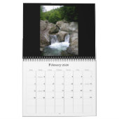 イメージの年 カレンダー (2月 2026)