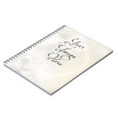 イメージの置き換えまたはパーソナライズ – ノートブック (左側)