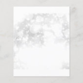 イメージの置換またはパーソナライズ – チラシ (裏面)