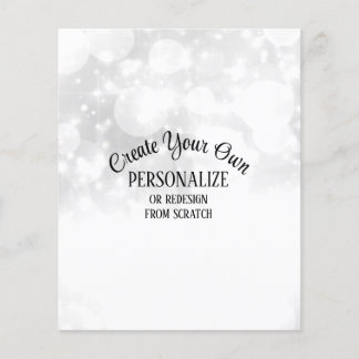 イメージの置換またはパーソナライズ – チラシ