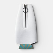 イメージの追加テンプレート ボトルクーラー (裏面)