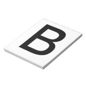 イメージまたはロゴのメモ帳を使用する ノートパッド (回転)