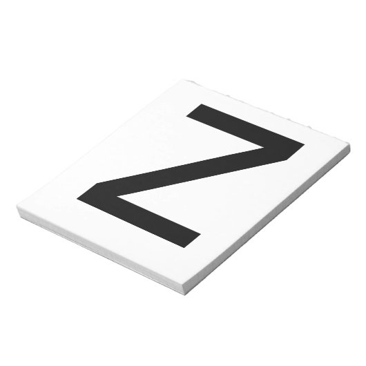 イメージまたはロゴのメモ帳を使用する ノートパッド (回転)