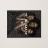 イメージを追加カスタムする母親の日 ジグソーパズル (横)